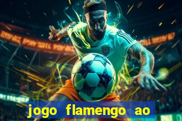 jogo flamengo ao vivo multicanais